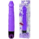 Vibrador realista lila TPR (21,5cm)