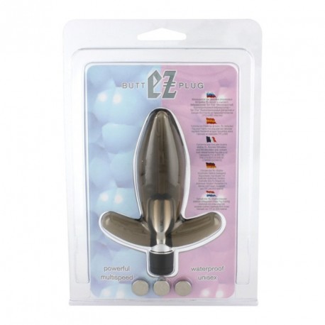 Plug vibrador EZ