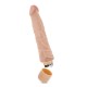 Vibrador realista Dr.Skin VIBE 1 (19,5cm)