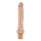 Vibrador realista GRANDE Dr.Skin VIBE 8 (20cm)