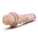 Vibrador realista GRANDE Dr.Skin VIBE 8 (20cm)