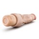 Vibrador realista Dr.Skin VIBE 4 (17cm)