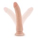 Dildo GRANDE con ventosa Dr.Skin BASIC (20cm)