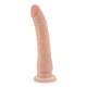 Dildo GRANDE con ventosa Dr.Skin BASIC (20cm)