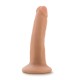 Dildo recto con ventosa Dr.Skin COCK (13cm)