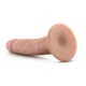 Dildo recto con ventosa Dr.Skin COCK (13cm)