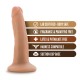 Dildo recto con ventosa Dr.Skin COCK (13cm)