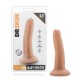 Dildo recto con ventosa Dr.Skin COCK (13cm)