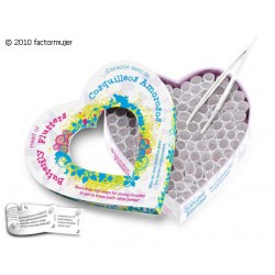 Corazón cosquilleos de amor - Juego