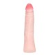 Dildo realista sencillo TACTO PIEL (19cm)