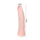 Dildo realista sencillo TACTO PIEL (19cm)