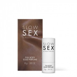 Perfume full Body SOLID 8gr Slow Sex