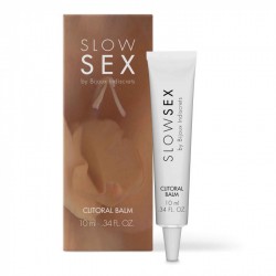 Slow Sex crema estimulante CLITORAL BALM (10ml)