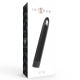 Vibrador clásico liso Intense VITO negro