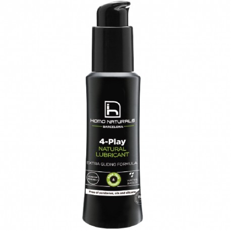 Lubricante Natural 4-PLAY 100ml