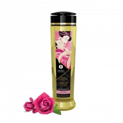 Aceite de masaje Shunga APHRODISIA (rosa)