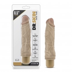 Vibrador VIBE 10 grande Dr.Skin (19,5cm)