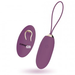 Huevo vibrador mini recargable Lapi Coverme, outlet
