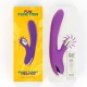 Vibrador doble lenguas BUNNY FUNNY vibration