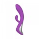 Vibrador doble dedos Rabbit CHARM MOVE Lila, rebajado