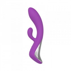 Vibrador Dedos Rabbit Lila