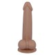 Dildo realista Nº10 (18cm.) Mr. Intense