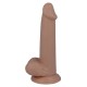 Dildo realista Nº10 (18cm.) Mr. Intense