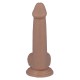 Dildo realista Nº10 (18cm.) Mr. Intense