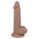 Dildo realista Nº10 (18cm.) Mr. Intense