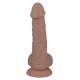 Dildo realista Nº16 (19,6cm.) Mr. Intense