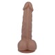 Dildo realista Nº16 (19,6cm.) Mr. Intense