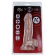 Dildo realista Nº16 (19,6cm.) Mr. Intense