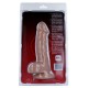 Dildo realista Nº16 (19,6cm.) Mr. Intense