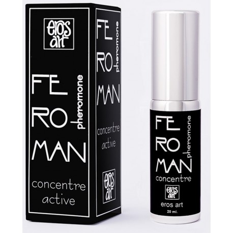 Feroman CONCENTRE (sin aroma) 20ml