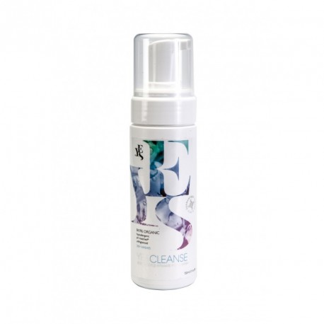 Gel íntimo orgánico YES CLEANSE (150ml) sin fragancia