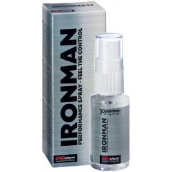 Spray retardante IRONMAN Joydivision (30ml)