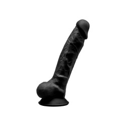 Dildo SilexD MODELO 1 (17,5 cm) negro - 220291
