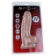 Dildo realista Nº17 (19,7cm) Mr. Intense