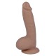 Dildo realista Nº17 (19,7cm) Mr. Intense