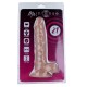 Dildo realista Nº21 (20cm) Mr. Intense