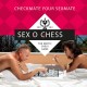 Juego ajedrez erótica Sex O Chess