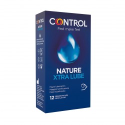 Control Nature XTRA LUBE (12)