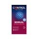 Condón Control XTRA Sensation (12)