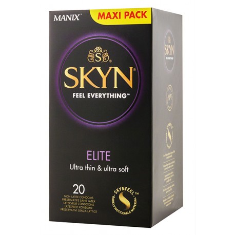 Skyn ELITE ultrafino (20) Manix