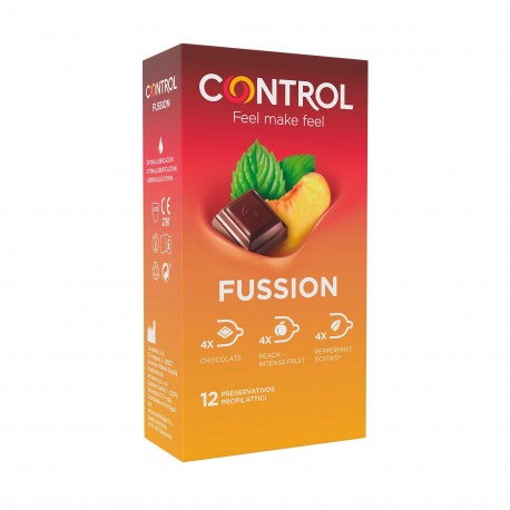 Control FUSSION aromas (12)