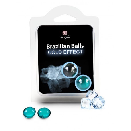 Brazilian balls efecto FRÍO (2)