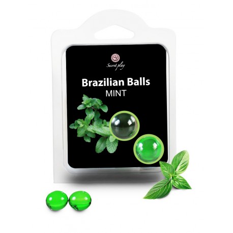 Brazilian balls MENTA (2)