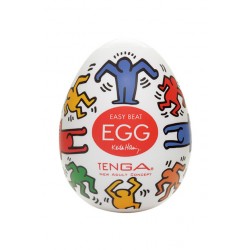 Tenga Egg DANCE Keith Haring
