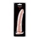 Dildo realistico silicona E11 FLESH (21 cm)