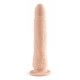 Dildo realistico silicona E11 FLESH (21 cm)